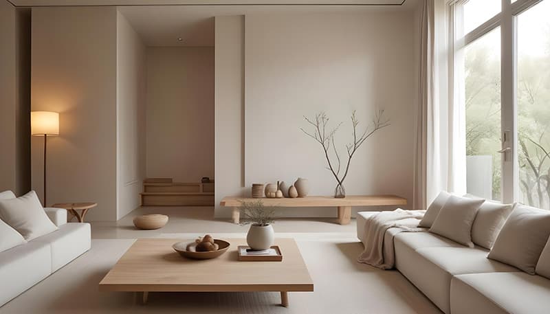 Zen Meditation Lounge