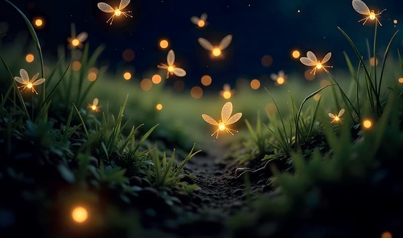 Enchanted Garden Walk